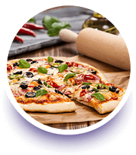 Pizza Vracov